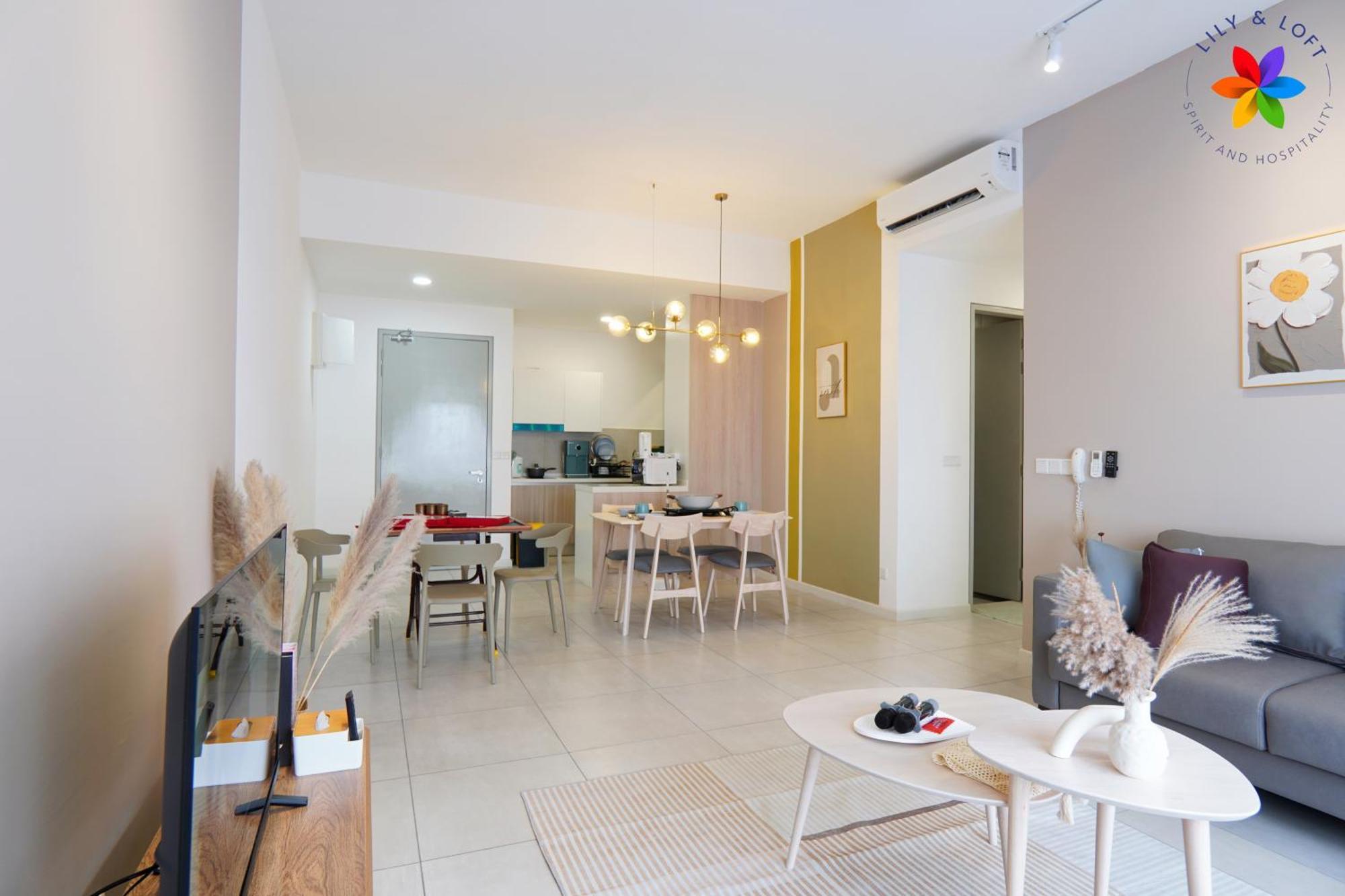The Pano @ Jalan Ipoh By Lily And Loft Lejlighed Kuala Lumpur Eksteriør billede