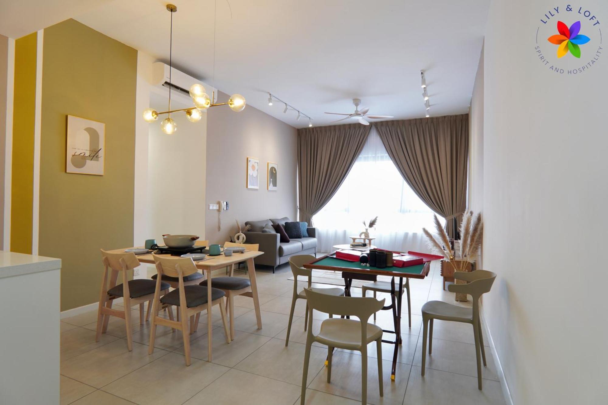 The Pano @ Jalan Ipoh By Lily And Loft Lejlighed Kuala Lumpur Eksteriør billede