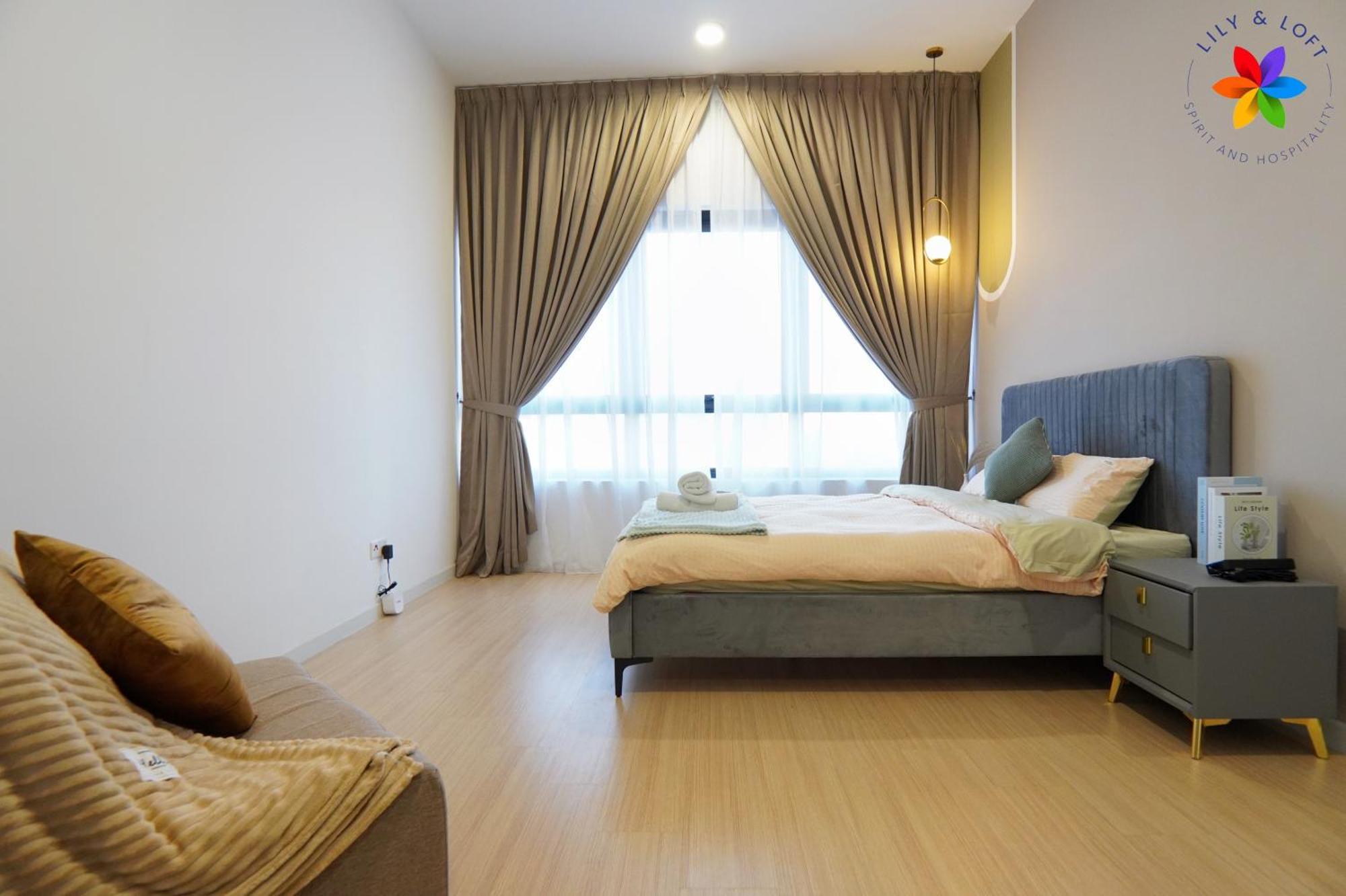 The Pano @ Jalan Ipoh By Lily And Loft Lejlighed Kuala Lumpur Eksteriør billede