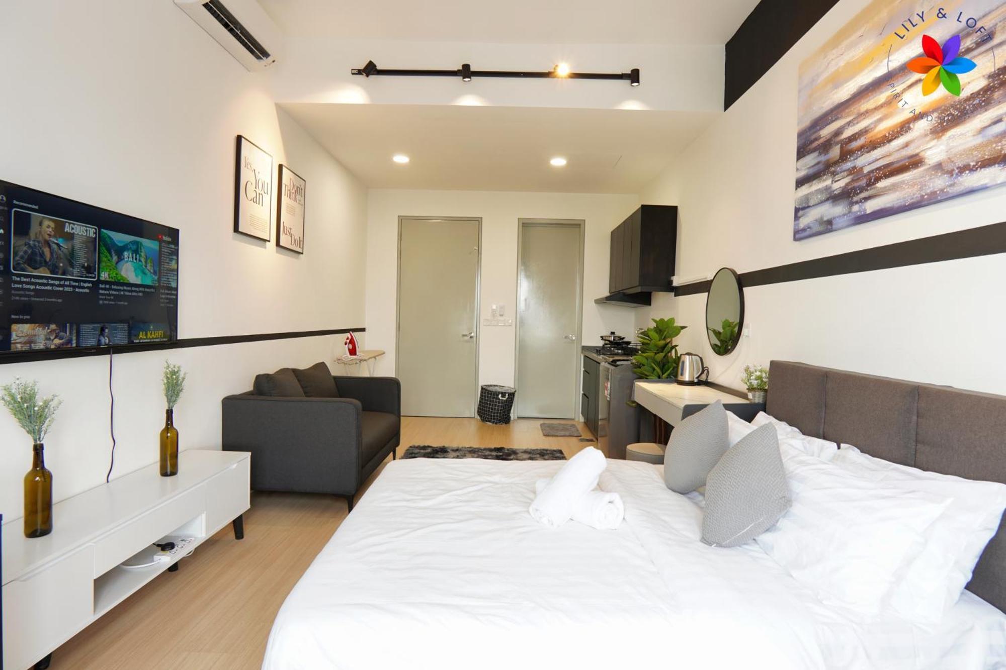 The Pano @ Jalan Ipoh By Lily And Loft Lejlighed Kuala Lumpur Eksteriør billede