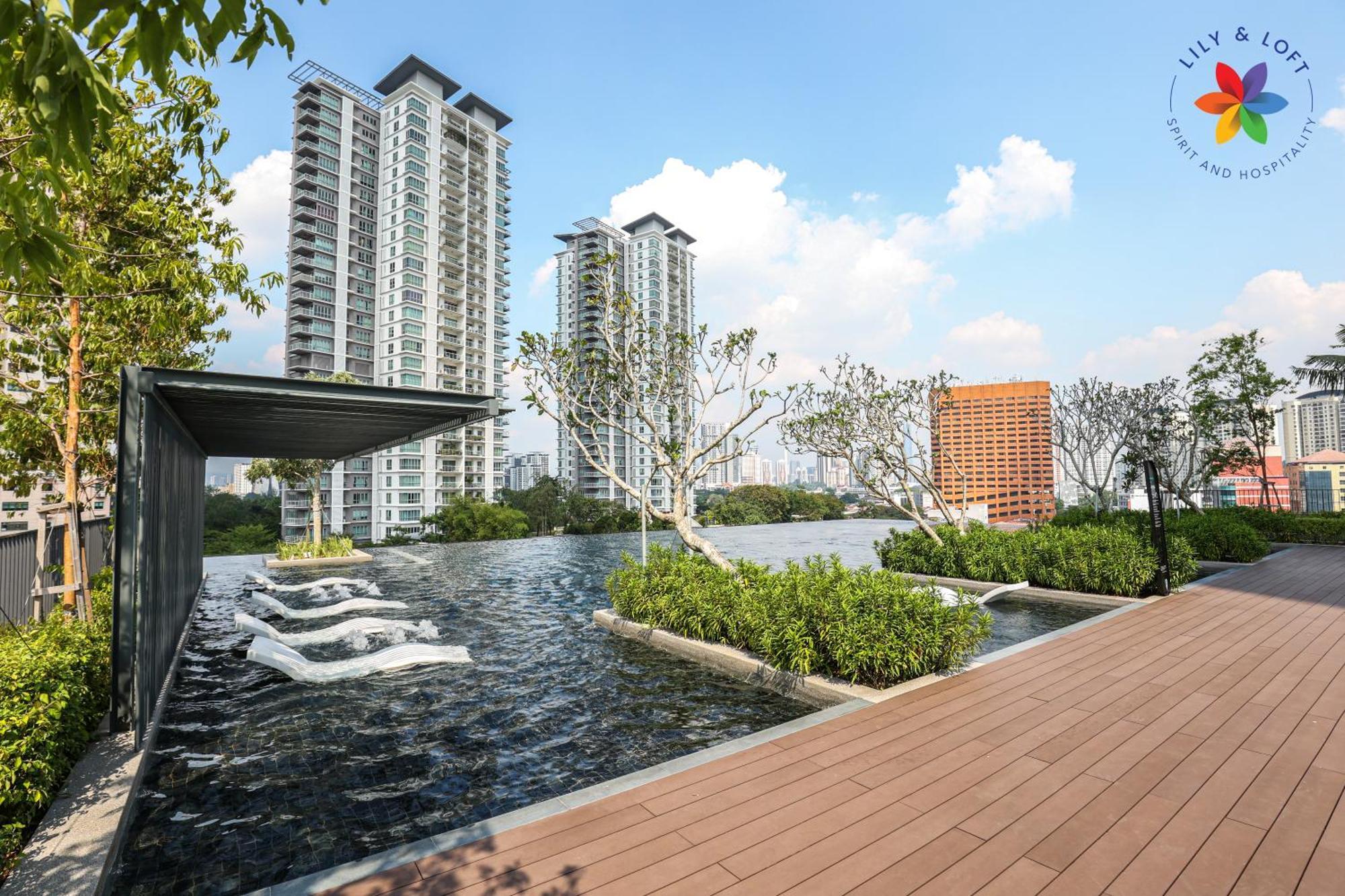 The Pano @ Jalan Ipoh By Lily And Loft Lejlighed Kuala Lumpur Eksteriør billede