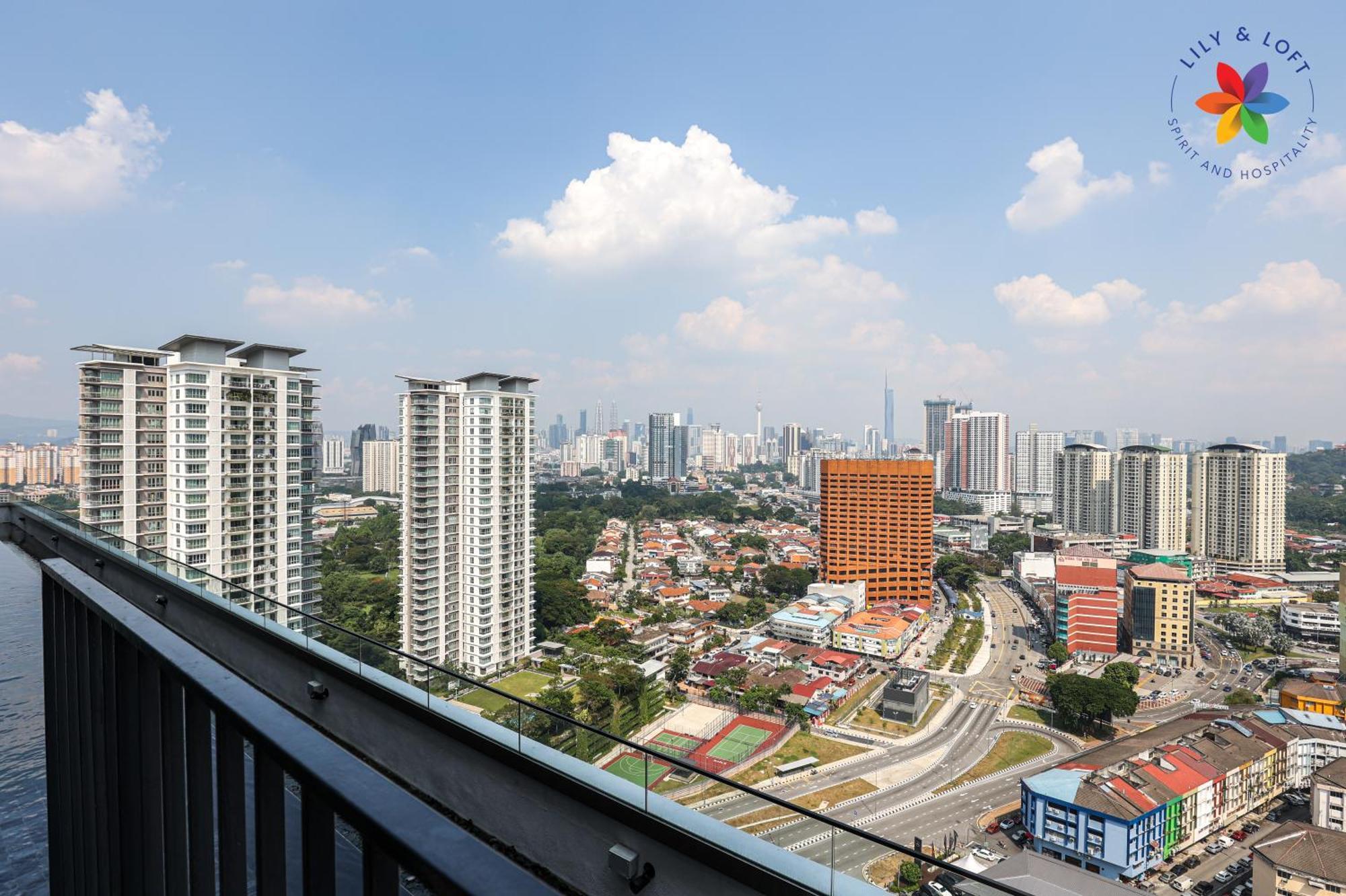 The Pano @ Jalan Ipoh By Lily And Loft Lejlighed Kuala Lumpur Eksteriør billede