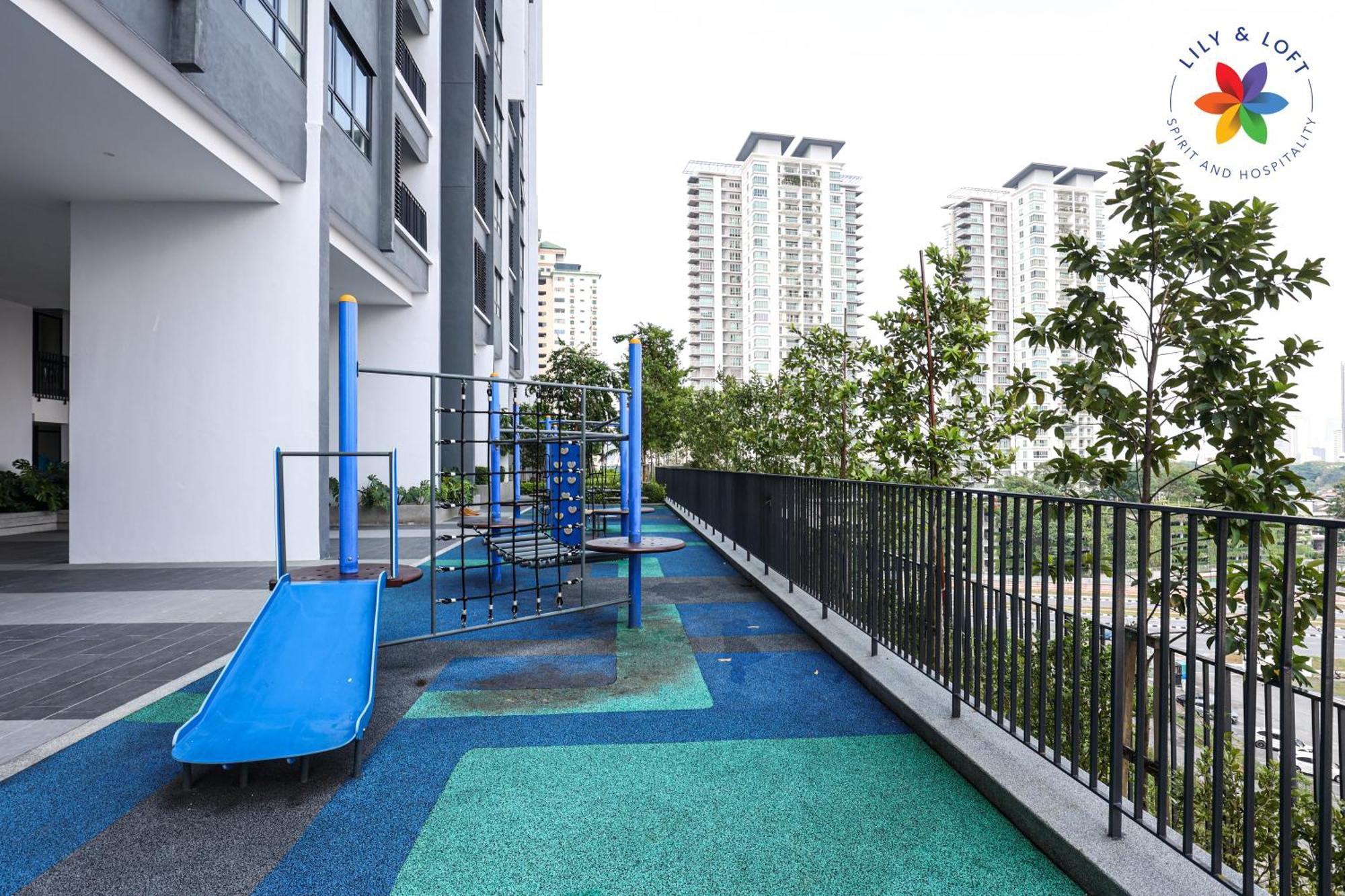 The Pano @ Jalan Ipoh By Lily And Loft Lejlighed Kuala Lumpur Eksteriør billede