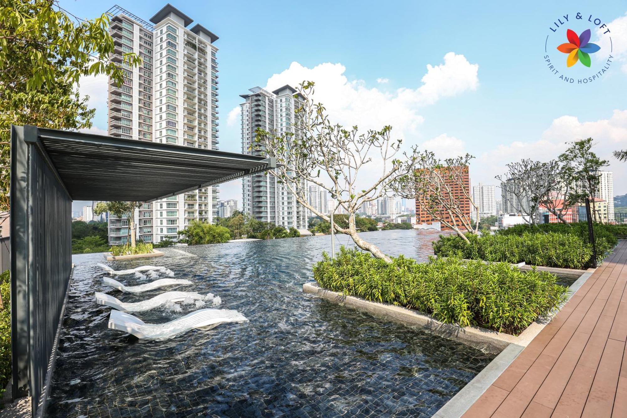 The Pano @ Jalan Ipoh By Lily And Loft Lejlighed Kuala Lumpur Eksteriør billede
