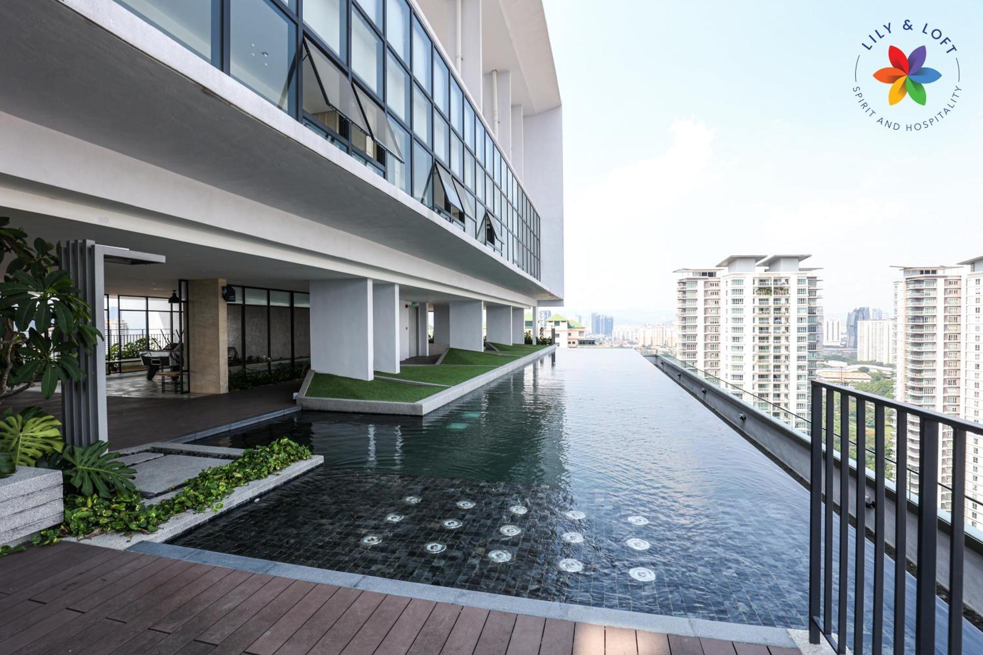The Pano @ Jalan Ipoh By Lily And Loft Lejlighed Kuala Lumpur Eksteriør billede