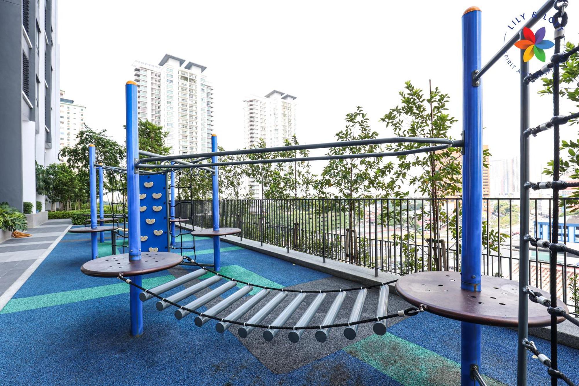 The Pano @ Jalan Ipoh By Lily And Loft Lejlighed Kuala Lumpur Eksteriør billede