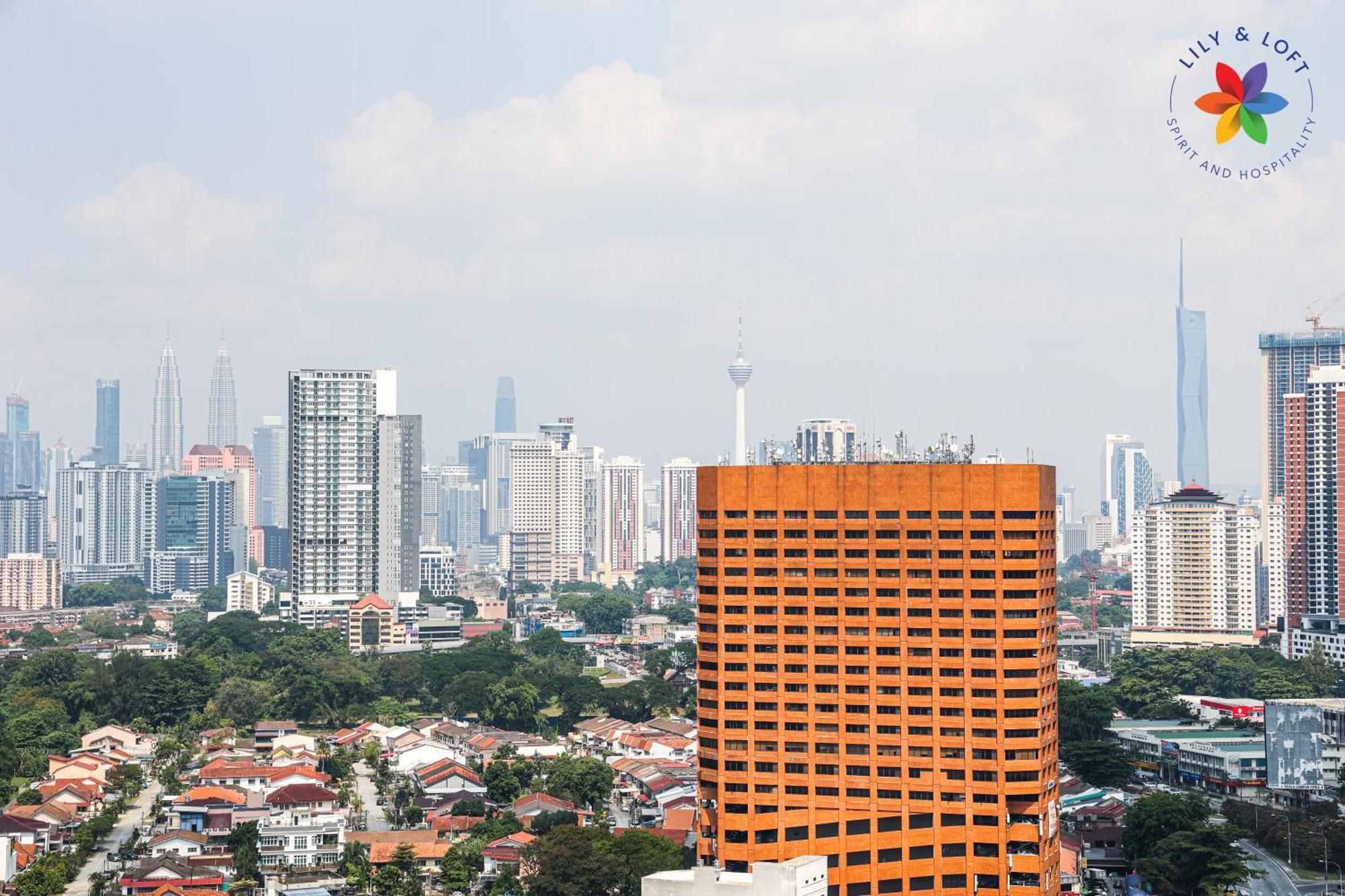 The Pano @ Jalan Ipoh By Lily And Loft Lejlighed Kuala Lumpur Eksteriør billede